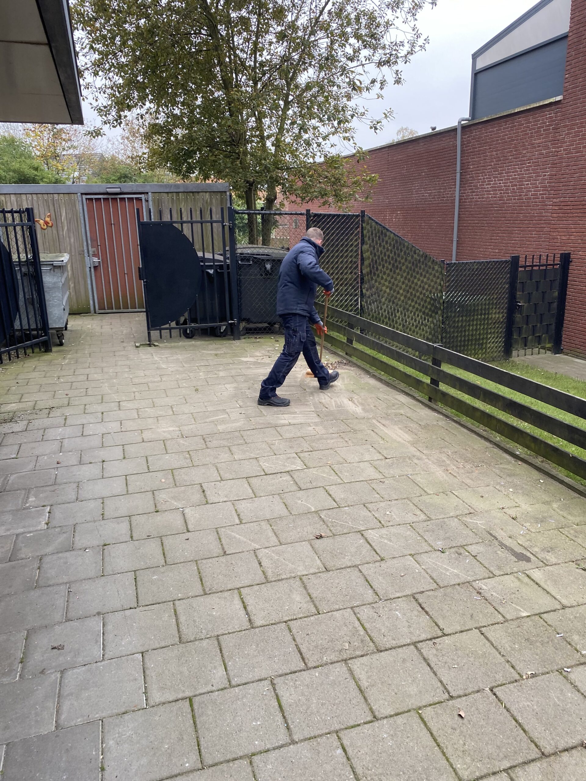 Schoonmaak-Bergen-Op-Zoom